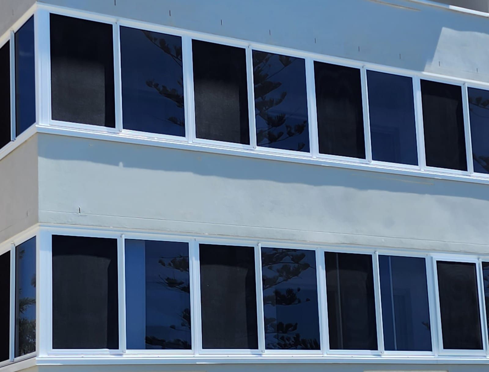 ScreenGuard | Access Fire Escape Window