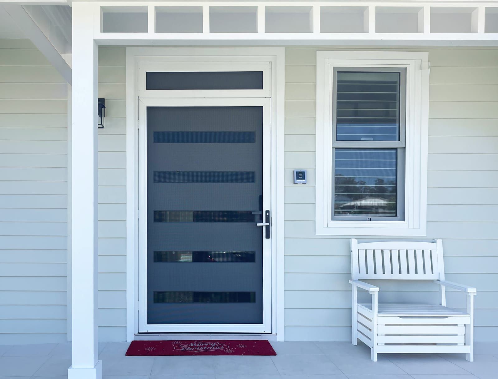 Hinged Doors