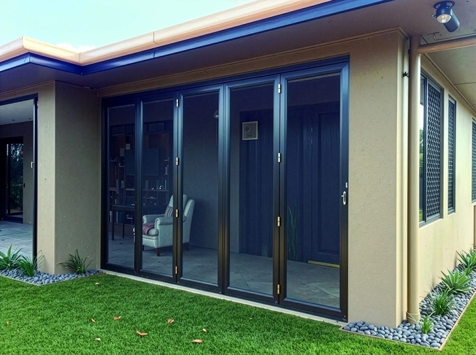 Multi-Fold Doors