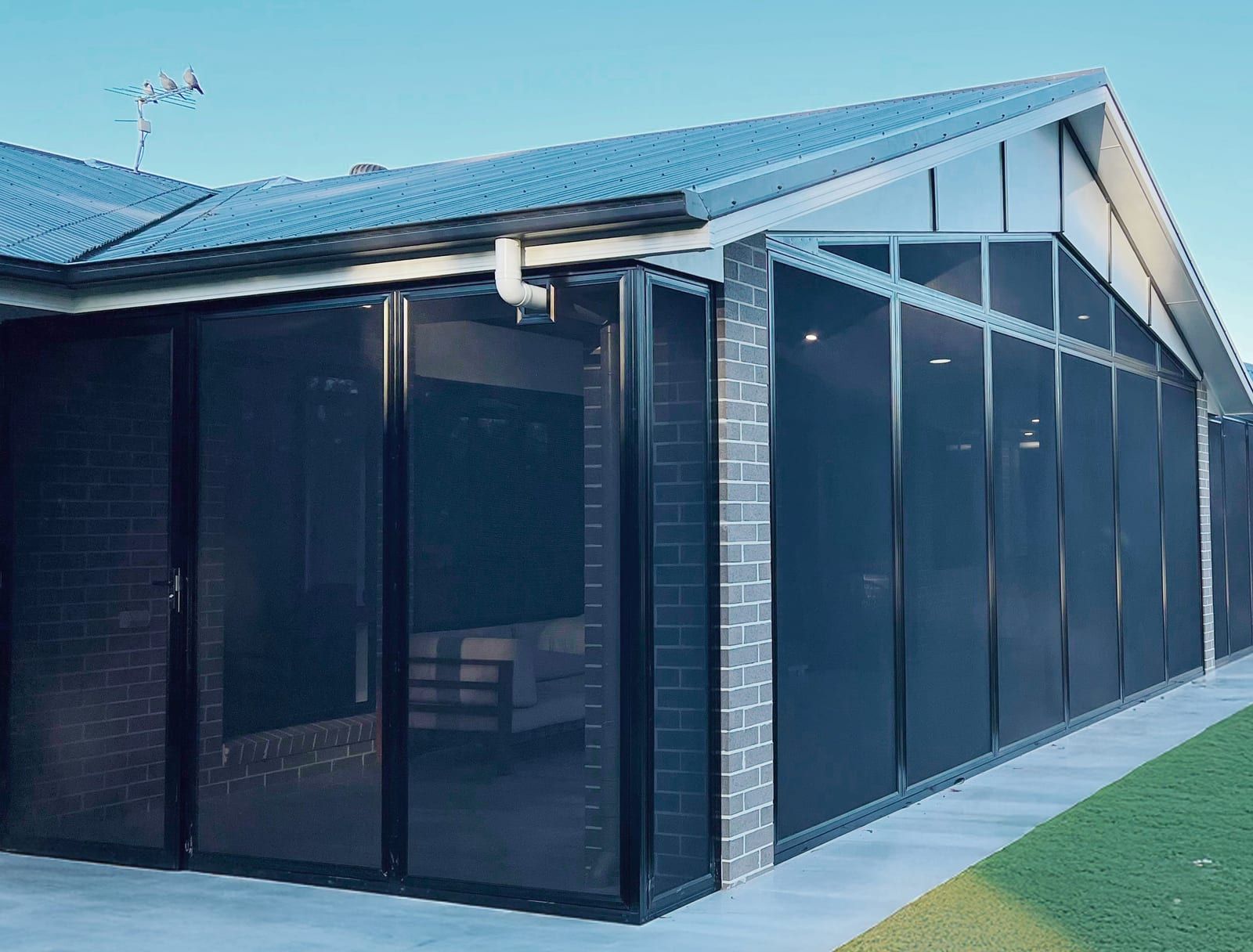 Patio Enclosures