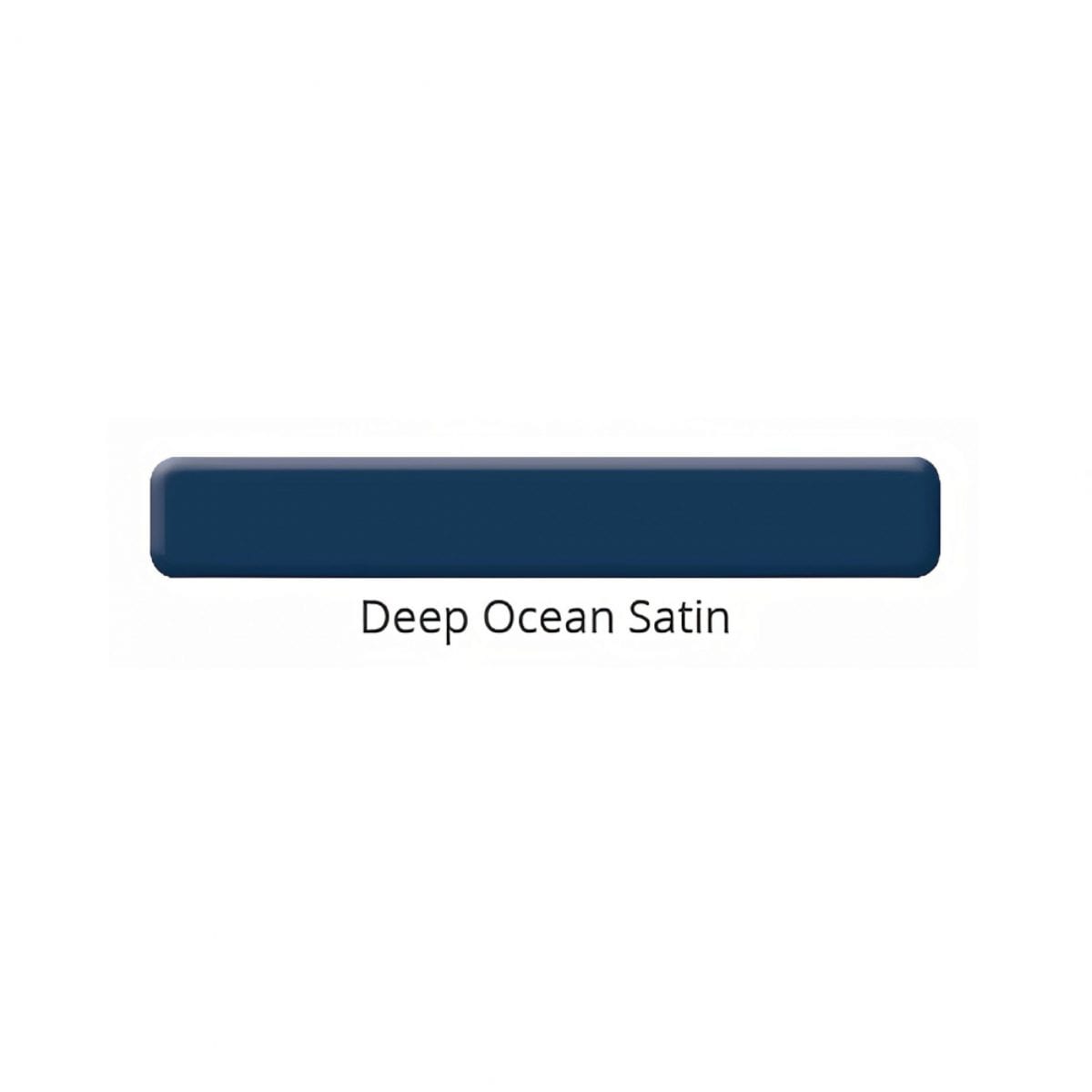 Deep Ocean Satin color