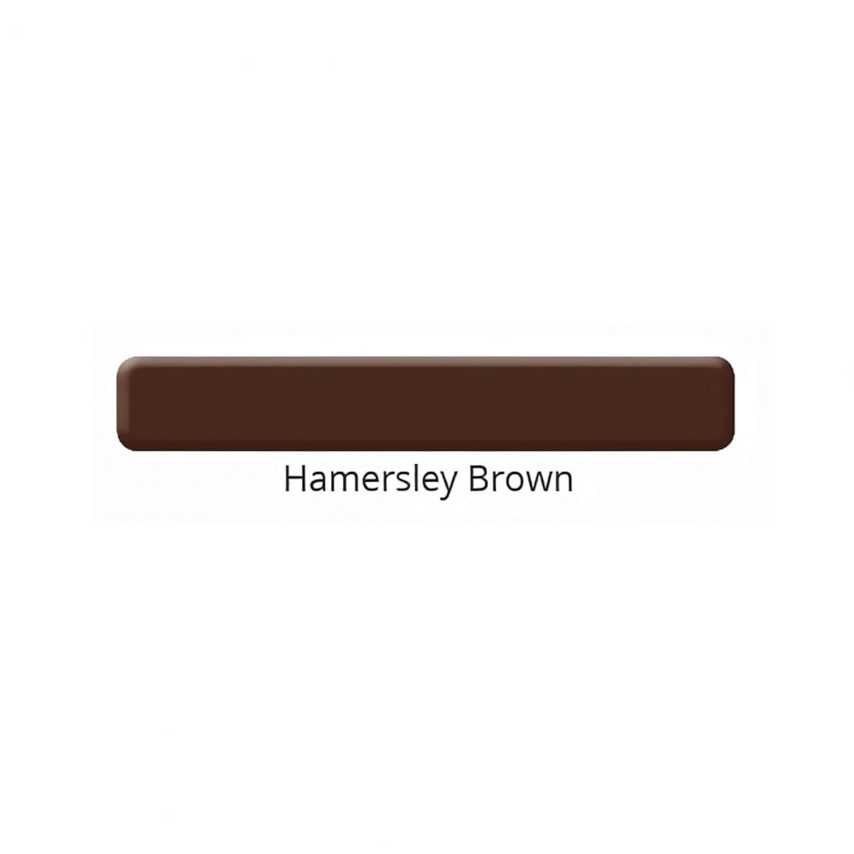 Hamersley Brown color
