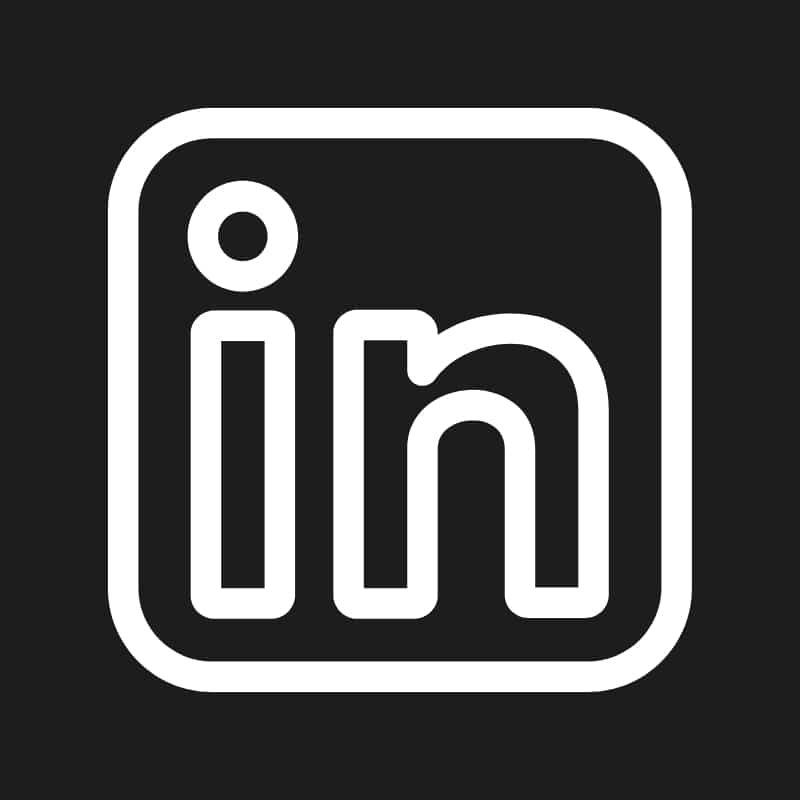 Linkedin icon